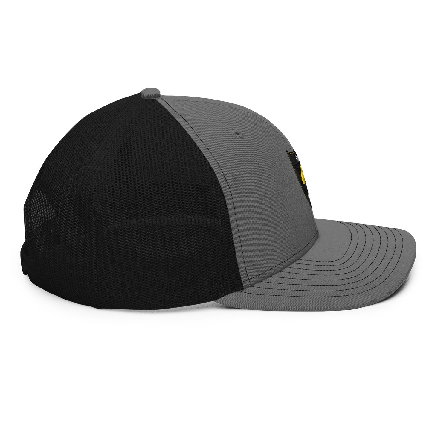 Oaks Rugby Richardson 112 Trucker Cap