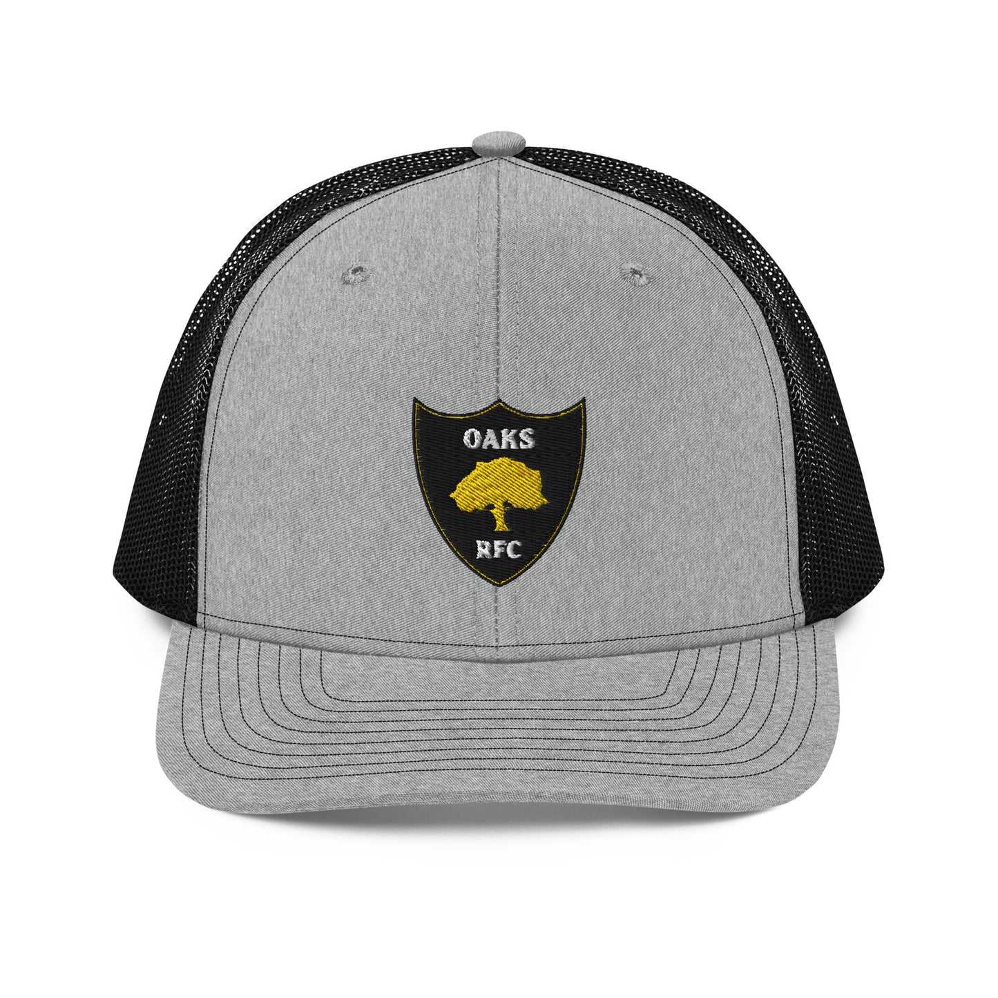 Oaks Rugby Richardson 112 Trucker Cap
