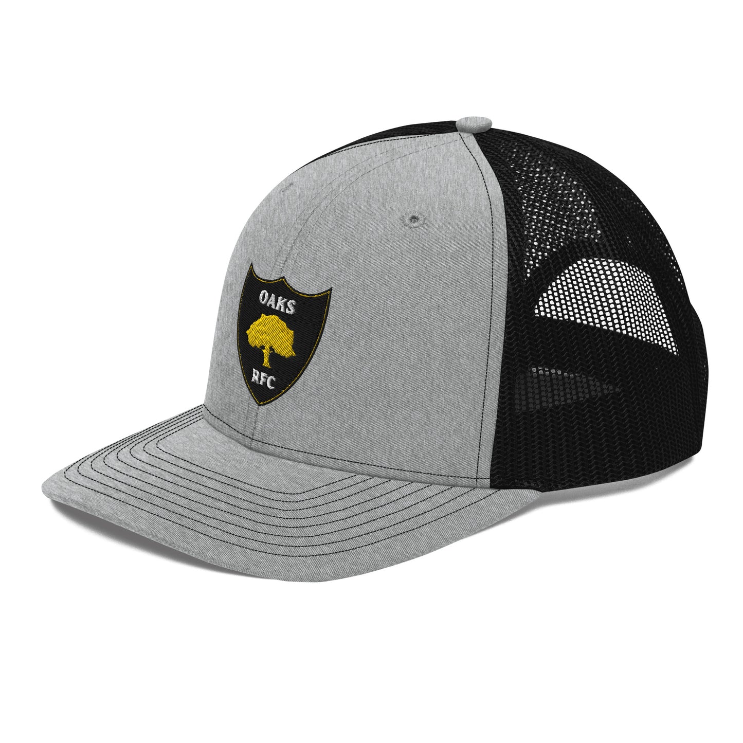 Oaks Rugby Richardson 112 Trucker Cap