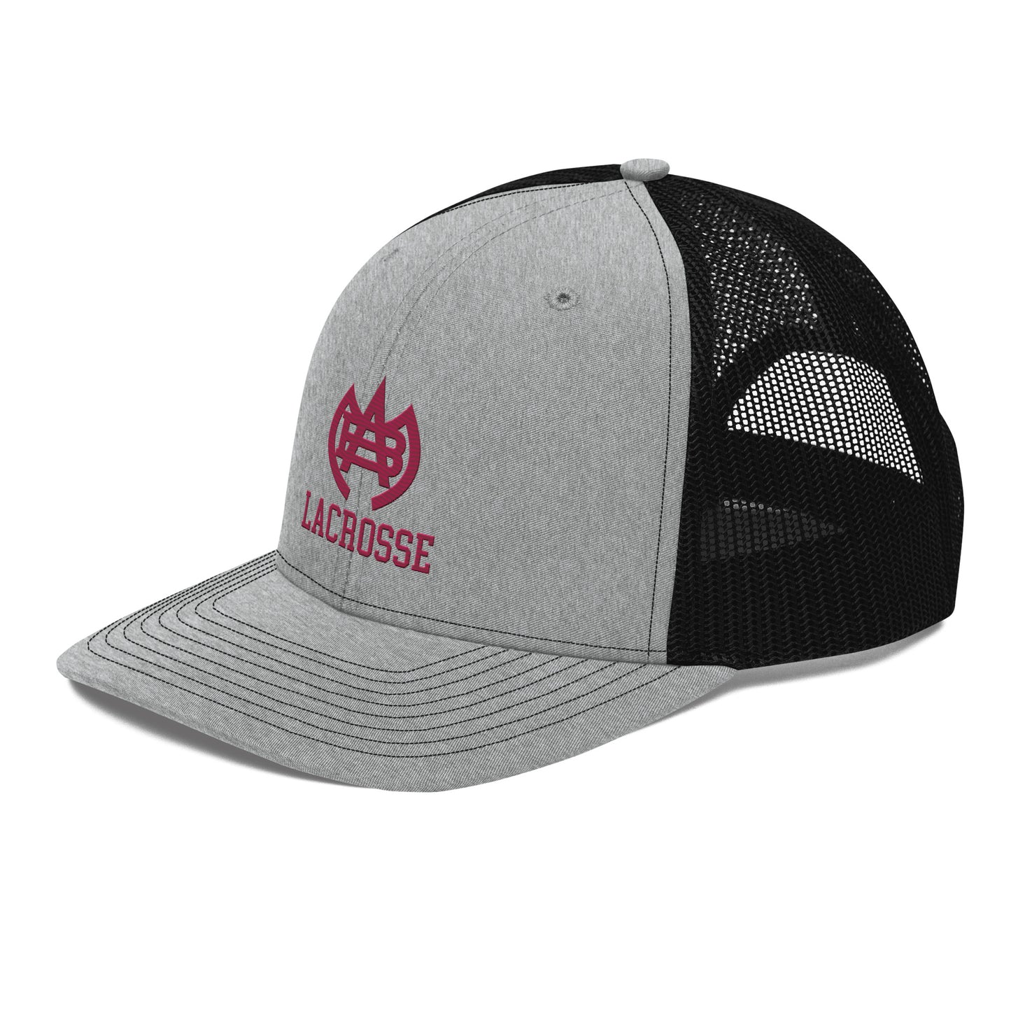 MBA Lacrosse Richardson 112 Trucker Cap