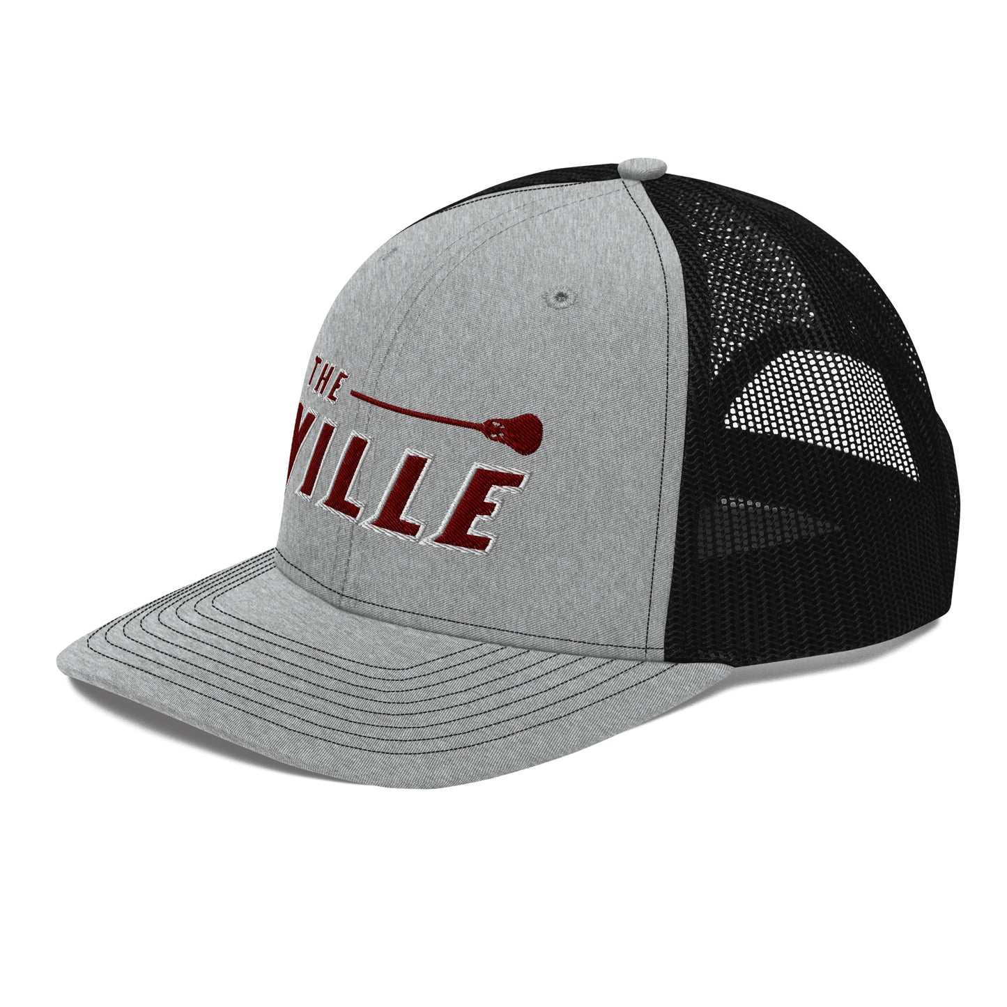 Collierville Lacrosse Richardson 112 Trucker Cap