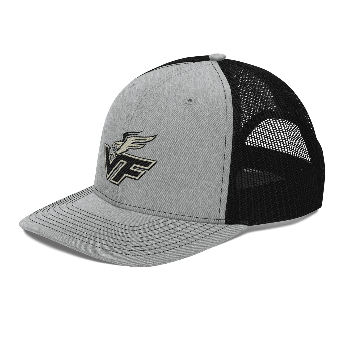 Vallivue Lacrosse Richardson 112 Trucker Hat