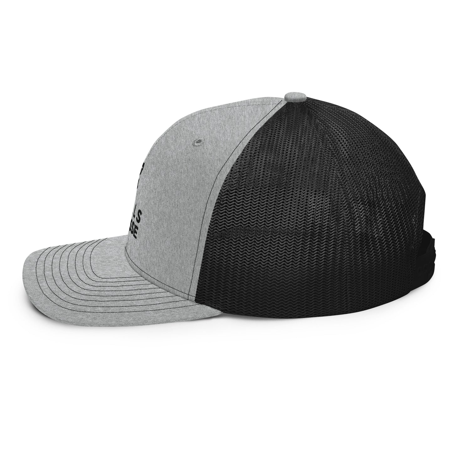 OC Rebels Richardson 112 Trucker Cap