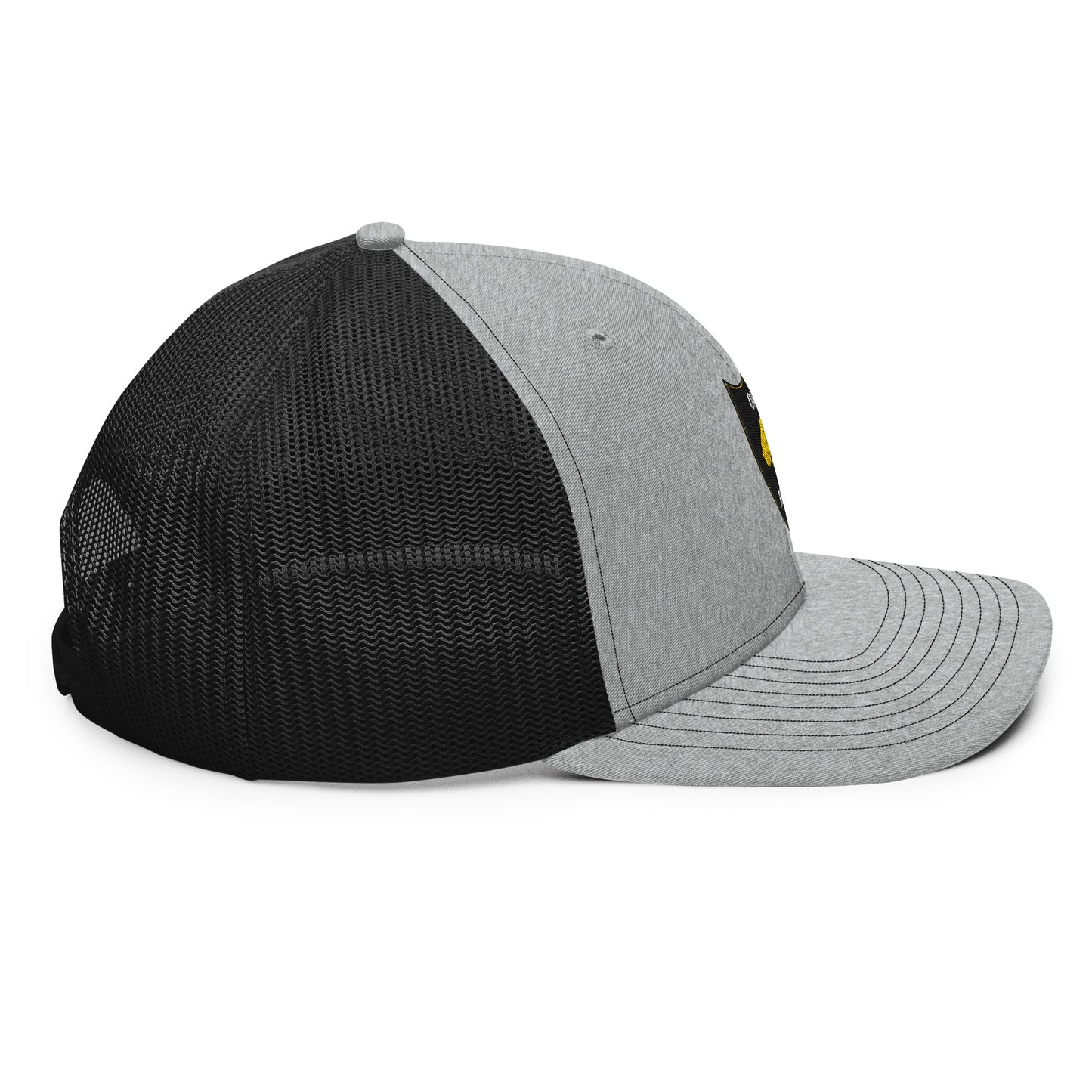 Oaks Rugby Richardson 112 Trucker Cap