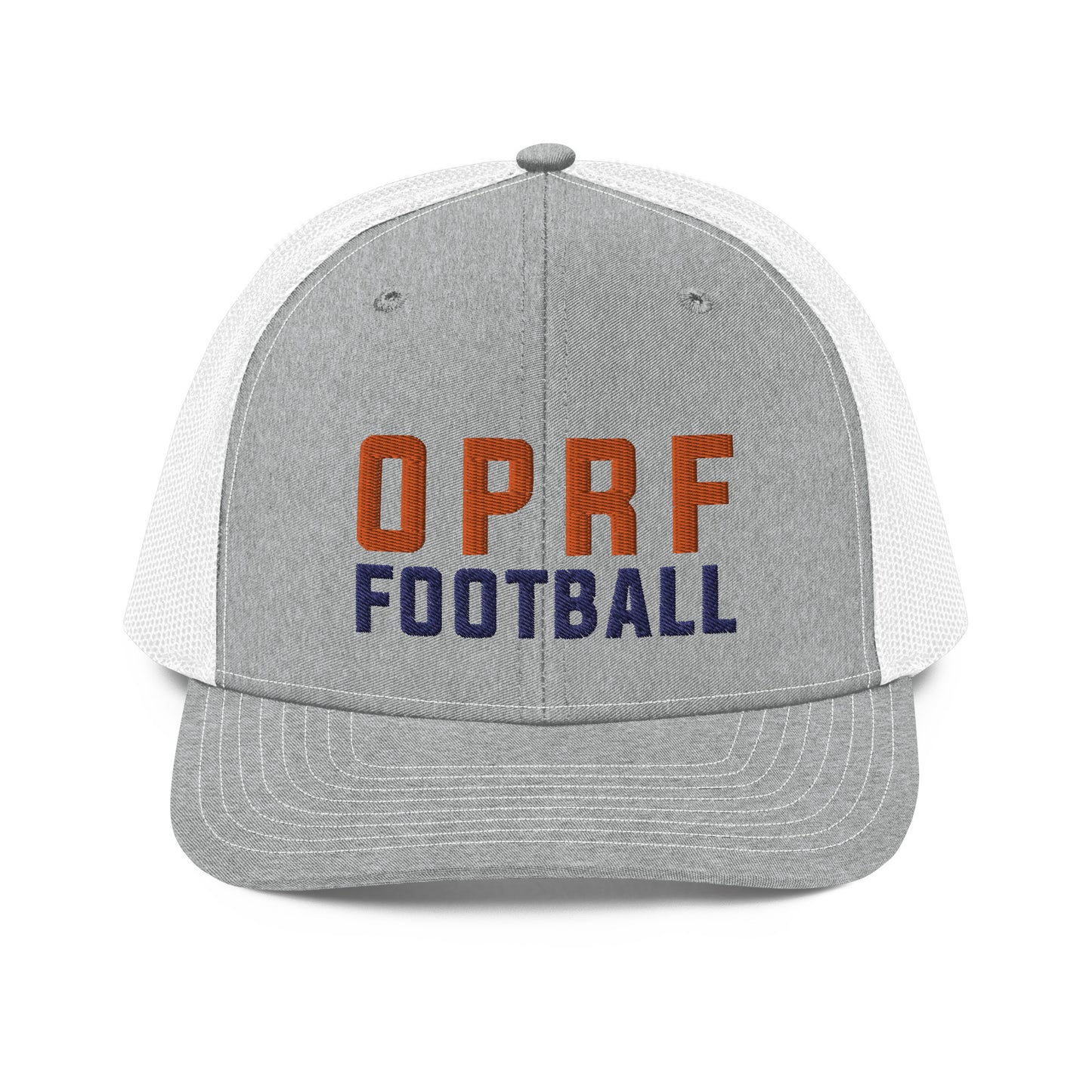 OPRF Football Richardson 112 Trucker Cap