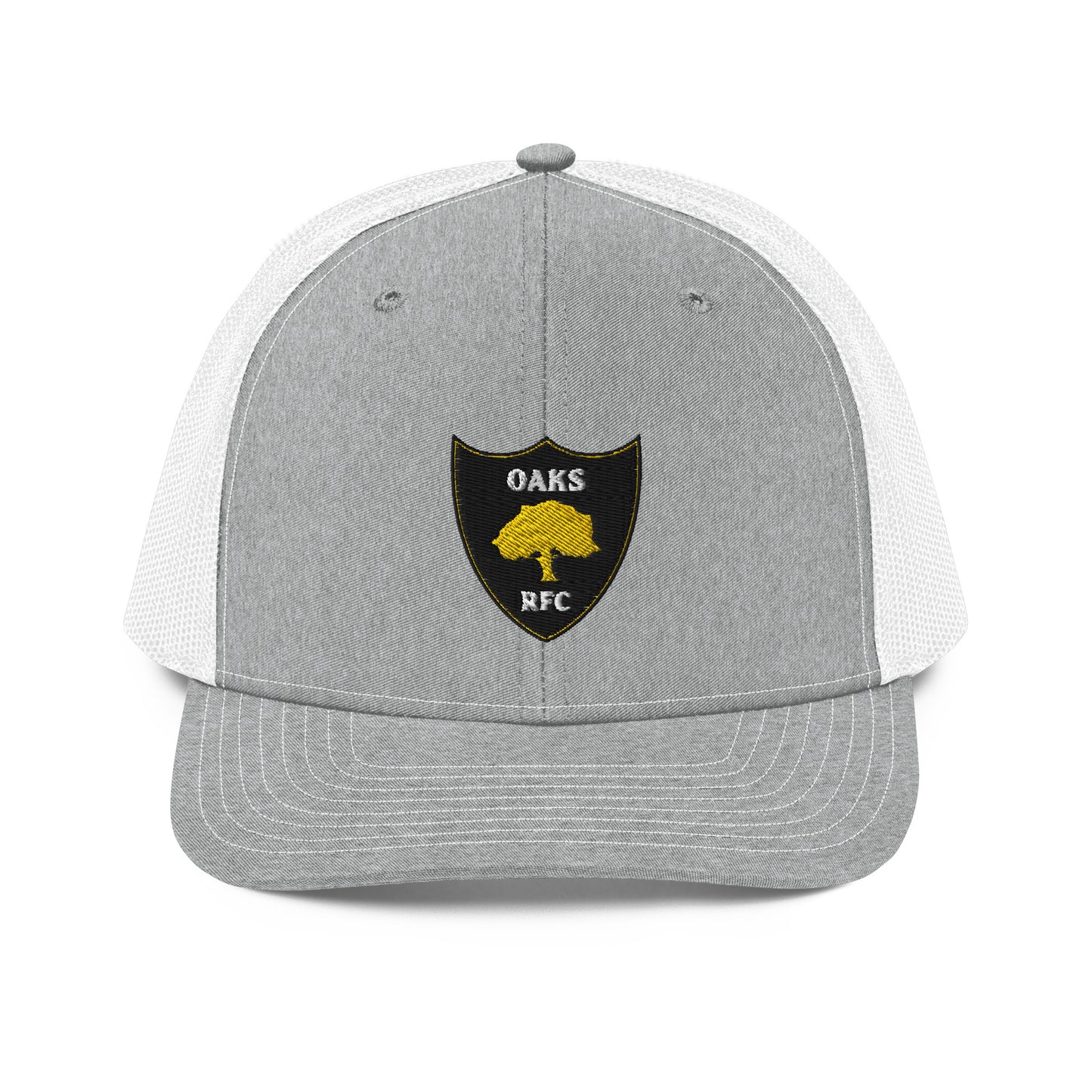 Oaks Rugby Richardson 112 Trucker Cap