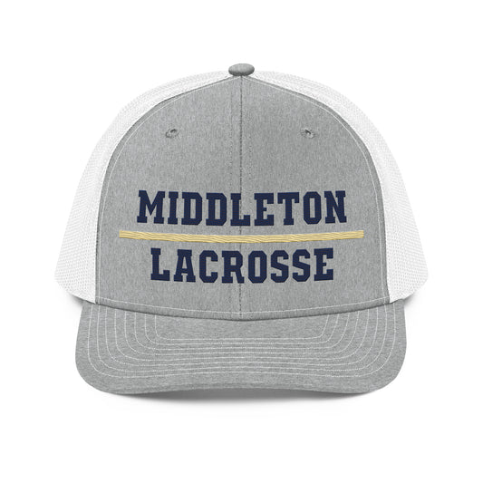 Middleton Lacrosse Corner Store Richardson 112 Trucker Hat