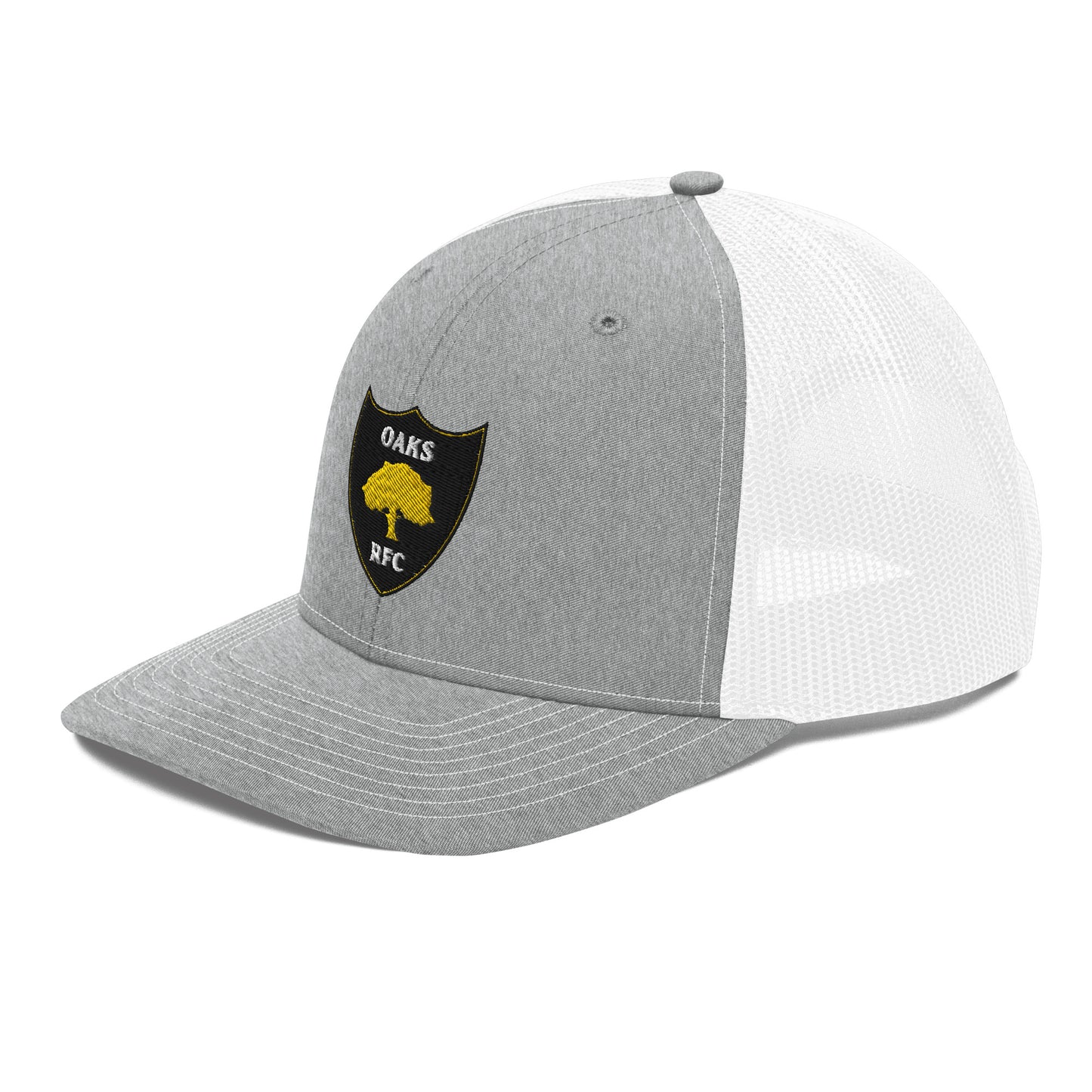 Oaks Rugby Richardson 112 Trucker Cap