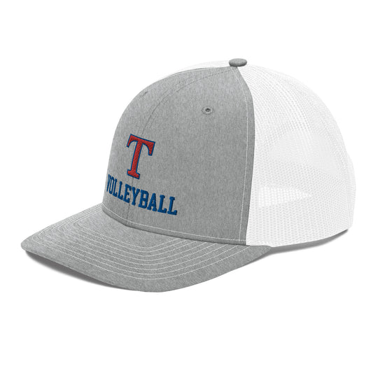 TMHS Volleyball Richardson 112 Trucker Hat