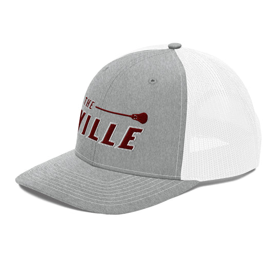 Collierville Lacrosse Richardson 112 Trucker Cap