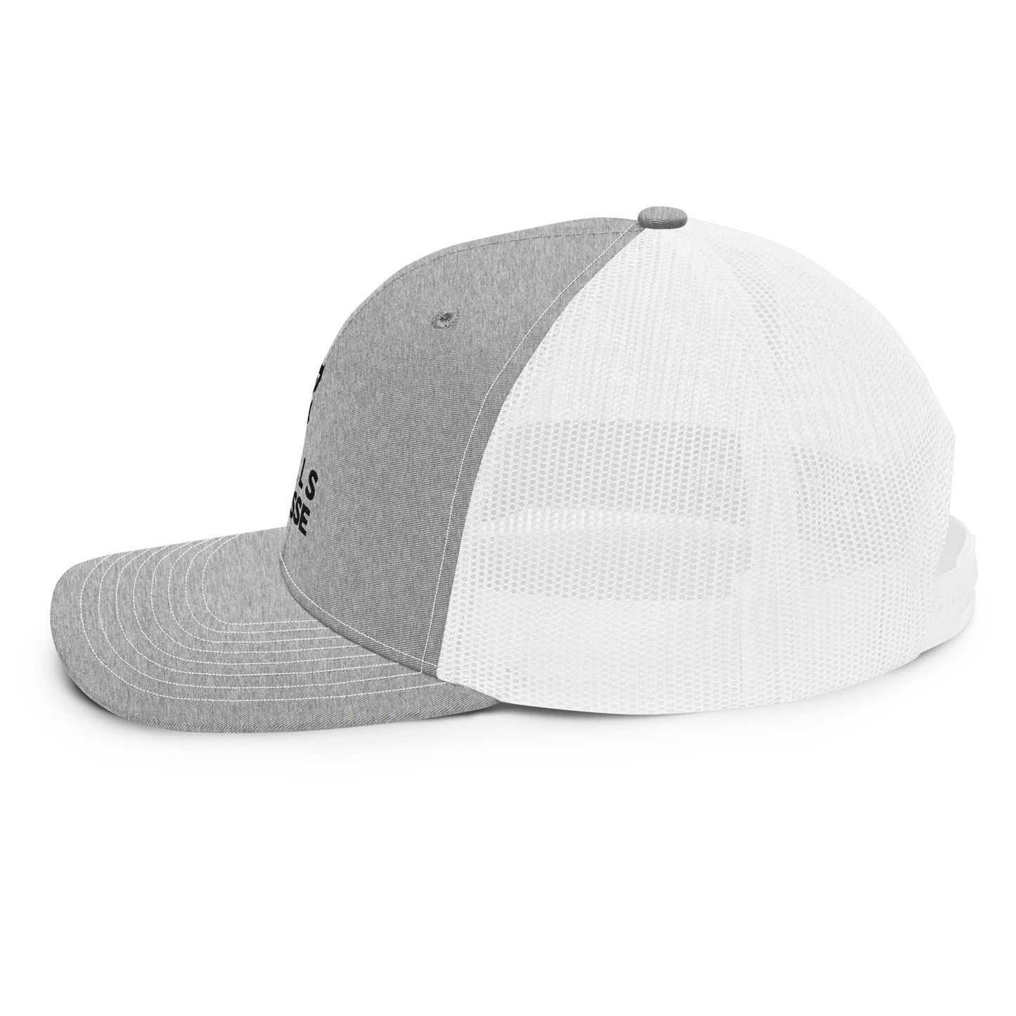 OC Rebels Richardson 112 Trucker Cap