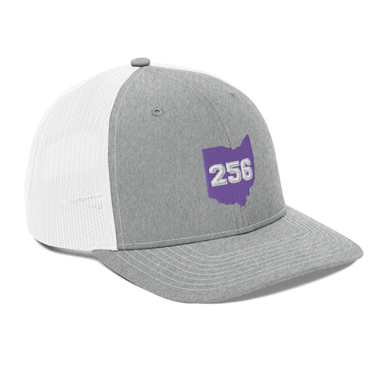 256 Lax Richardson 112 Trucker Cap