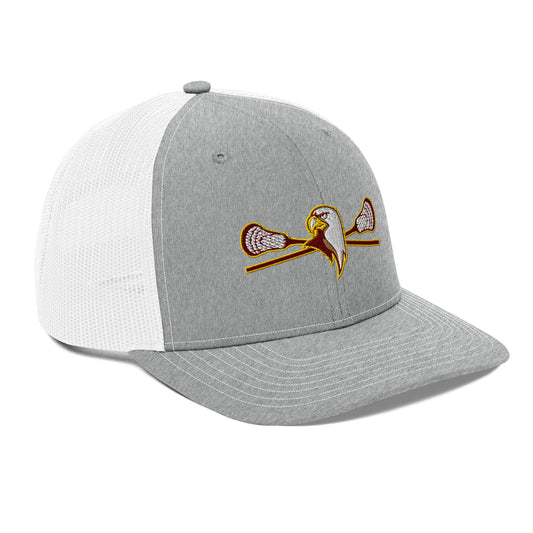 JCMS Lacrosse Richardson 112 Trucker Cap