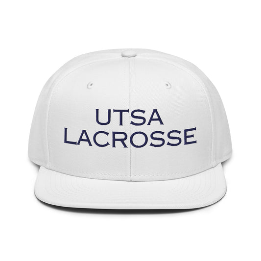 UTSA Lacrosse Otto Cap Snapback