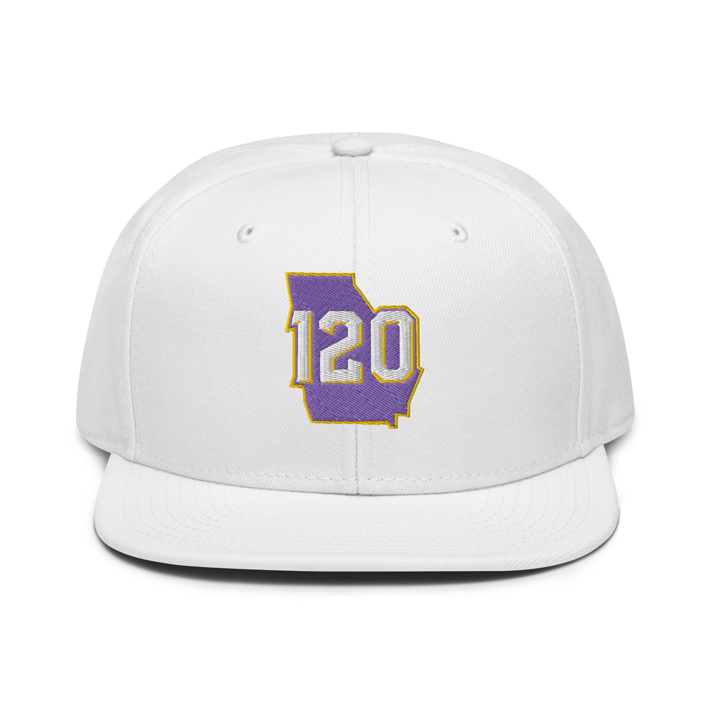 120 Tribe Otto Cap Snapback Hat