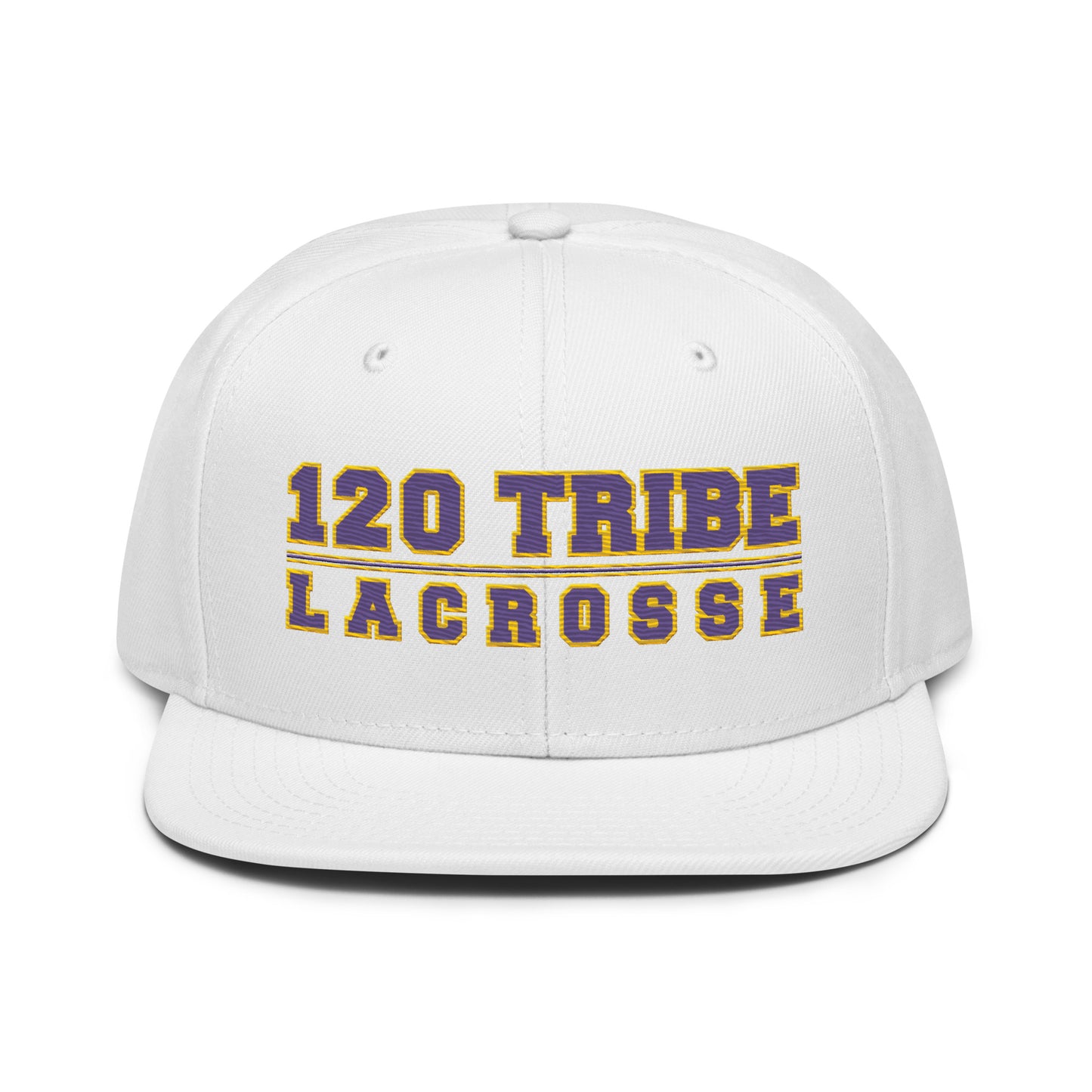 120 Tribe Lacrosse Otto Cap Snapback Hat