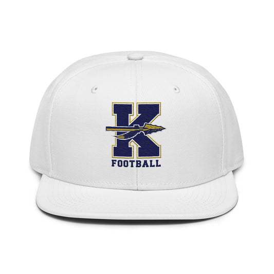 Keller Football Otto Cap Snapback Hat