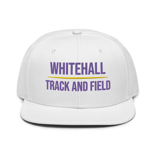 Whitehall Track Otto Cap Snapback Hat