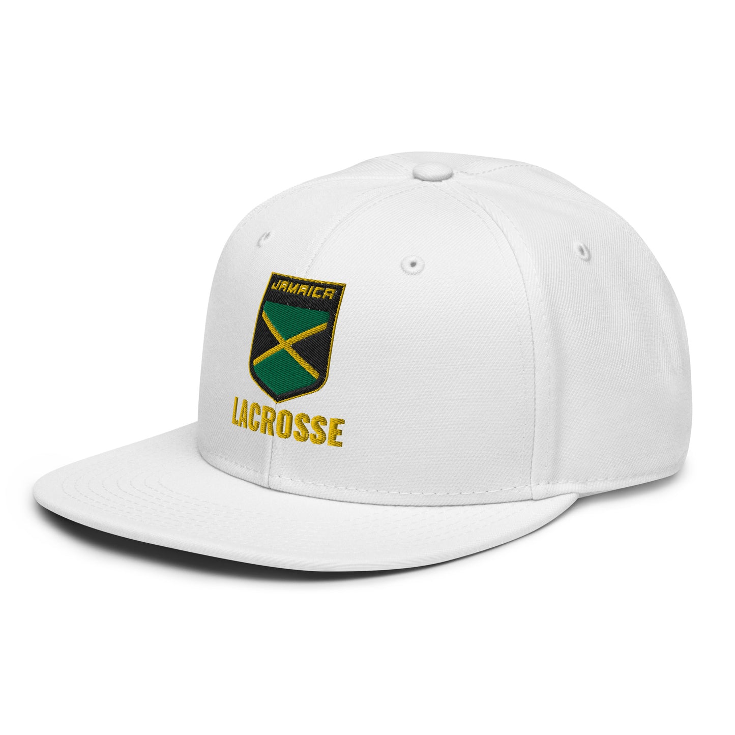 Jamaica Lacrosse Otto Cap Snapback