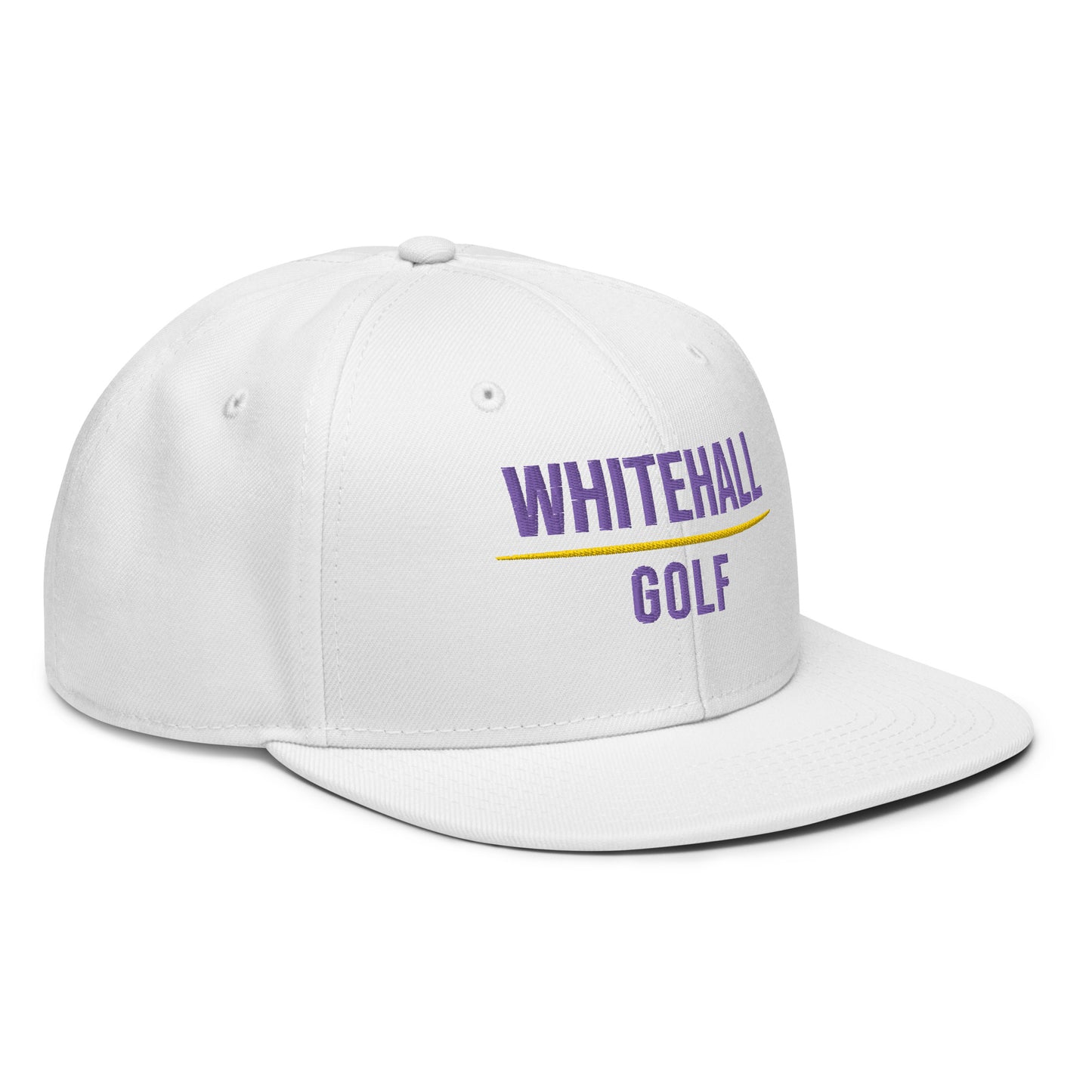 Whitehall Golf Otto Cap Snapback Hat