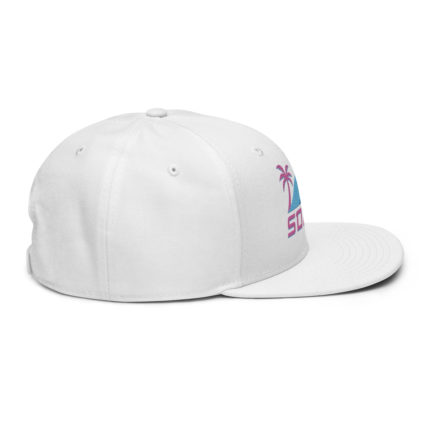 SDLC Otto Cap Snapback