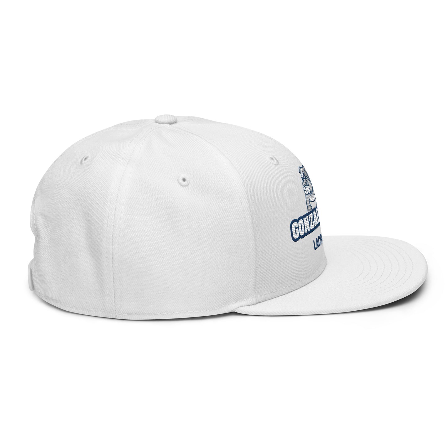 Gonzaga Prep Lacrosse Otto Cap Snapback