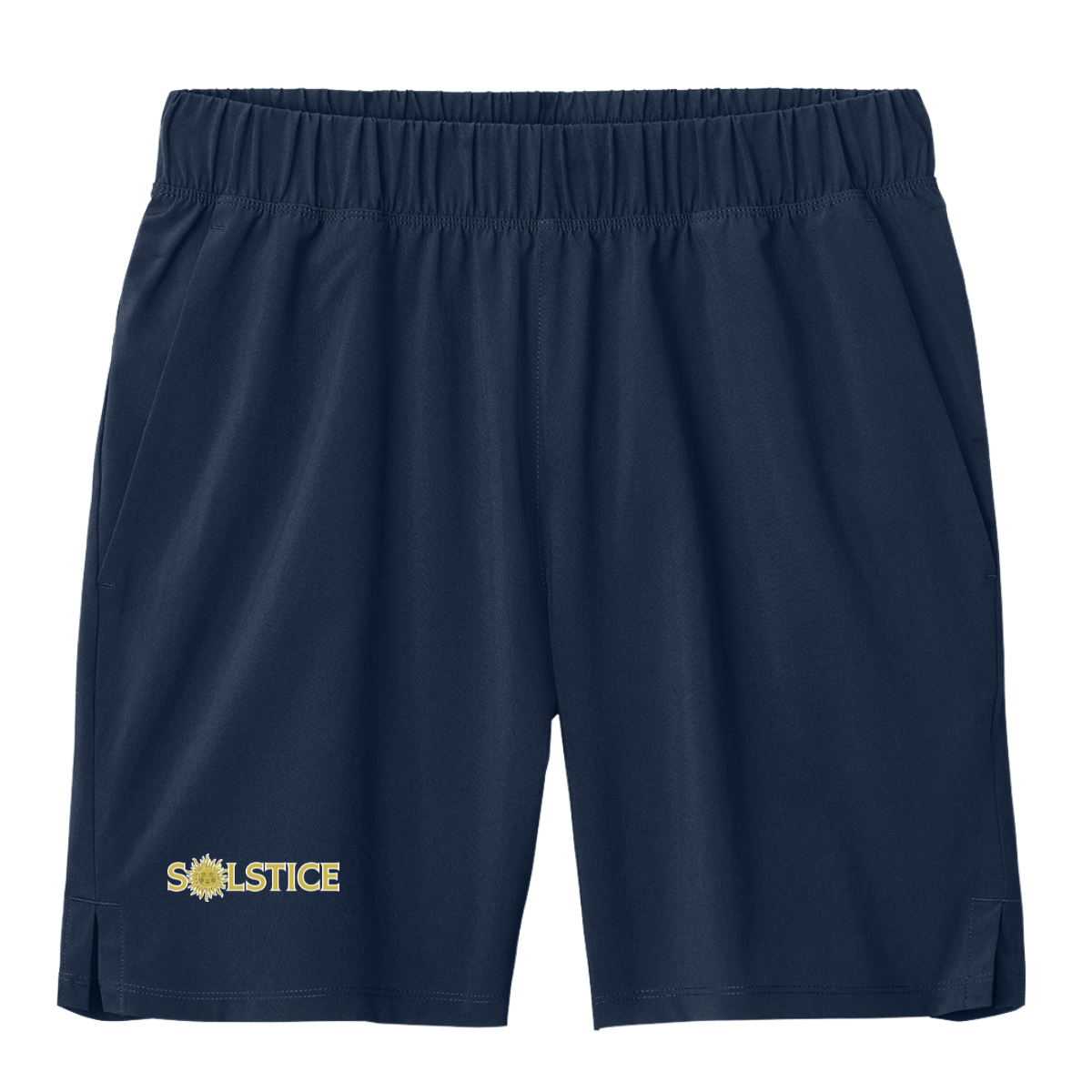 Adult Hotshots Sport-Tek Repeat 7" Short