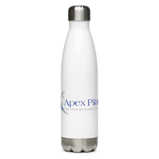 Apex Pilates Stainless Steel Water Bottle
