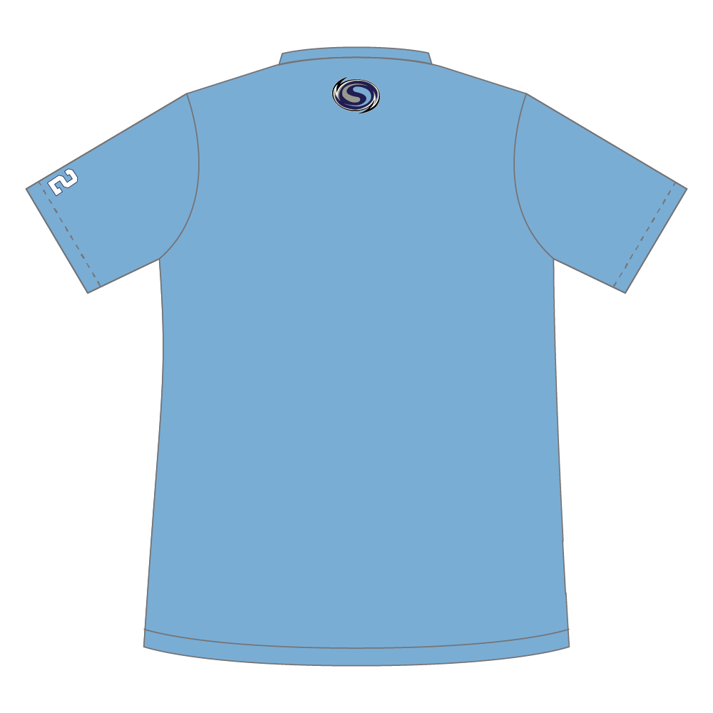 Storm Lacrosse Girls Shootaround Shirt