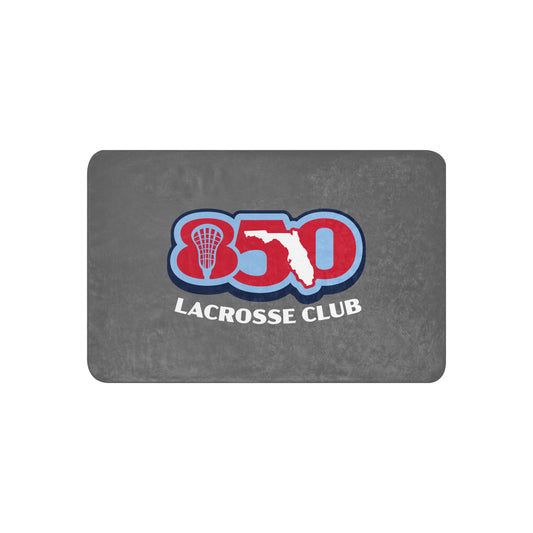 850 Lacrosse Sherpa Blanket