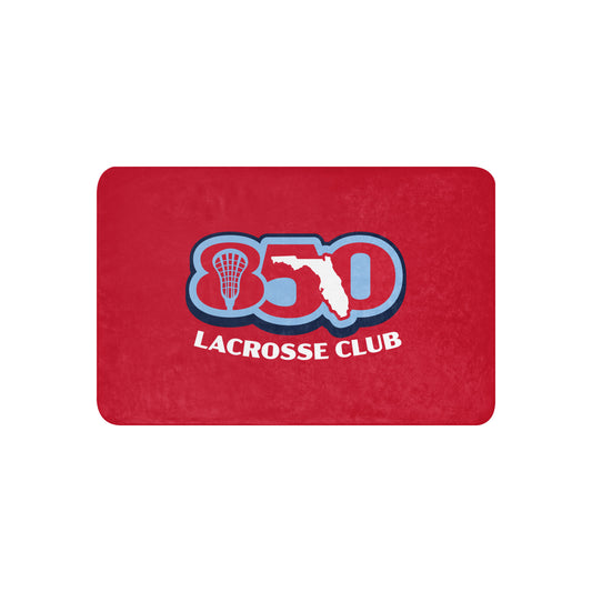 850 Lacrosse Sherpa Blanket