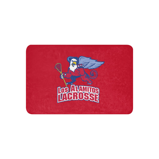 Los Al Lacrosse Sherpa Blanket
