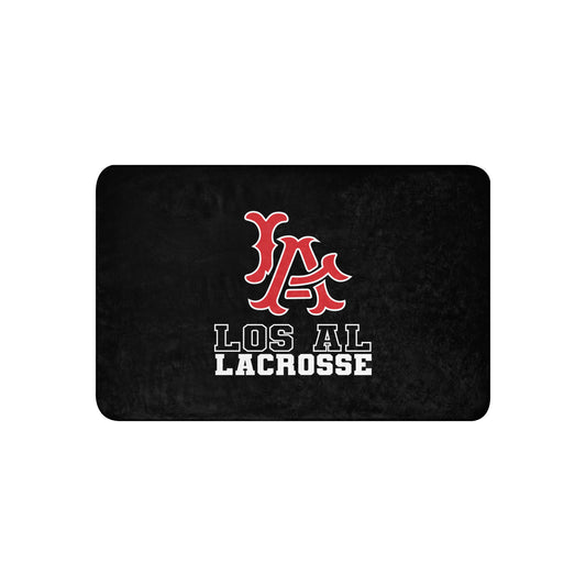 Los Al Lacrosse Sherpa Blanket