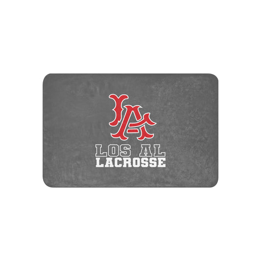 Los Al Lacrosse Sherpa Blanket