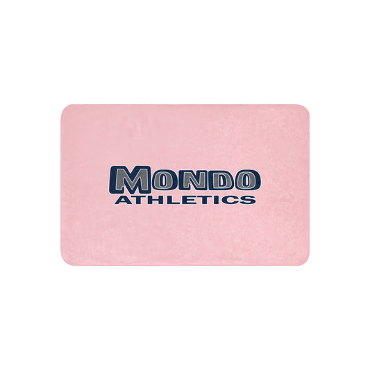 MONDO Athletics Sherpa Blanket