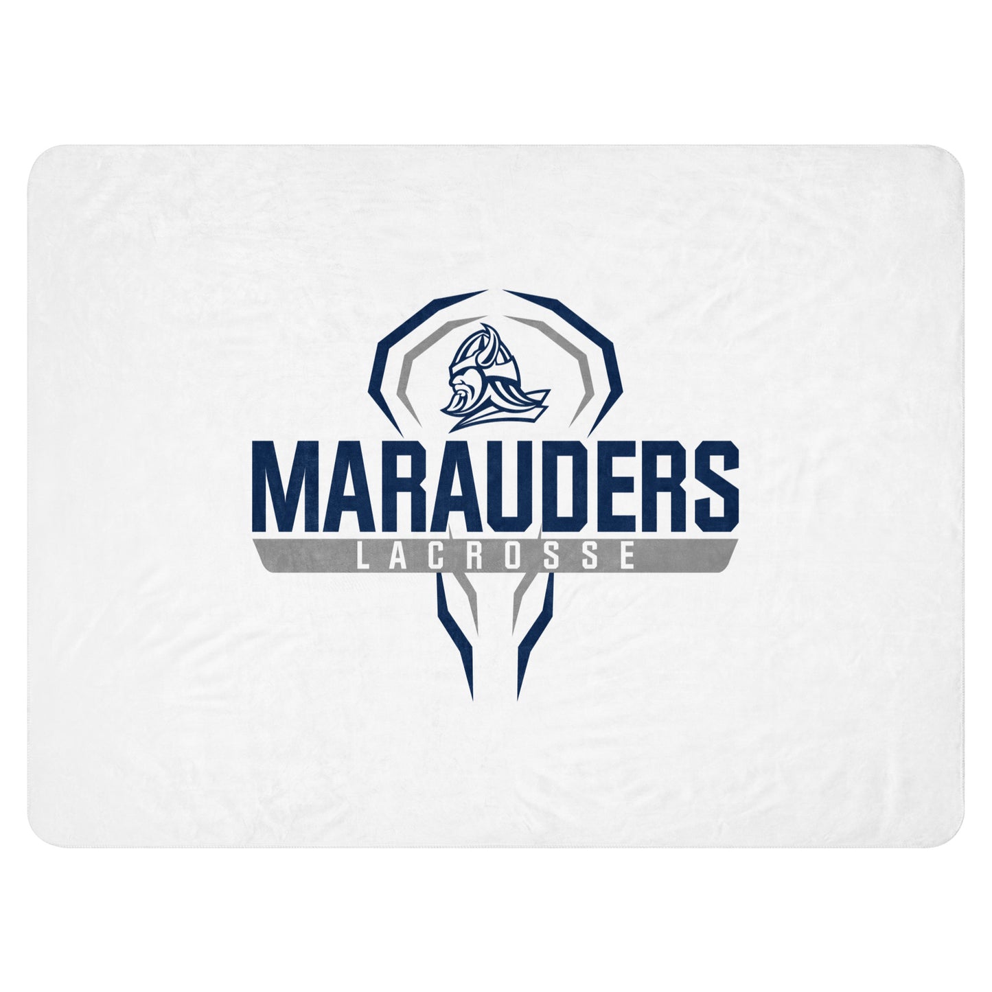 Maclay Lacrosse Sherpa Blanket