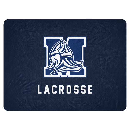 Maclay Lacrosse Sherpa Blanket