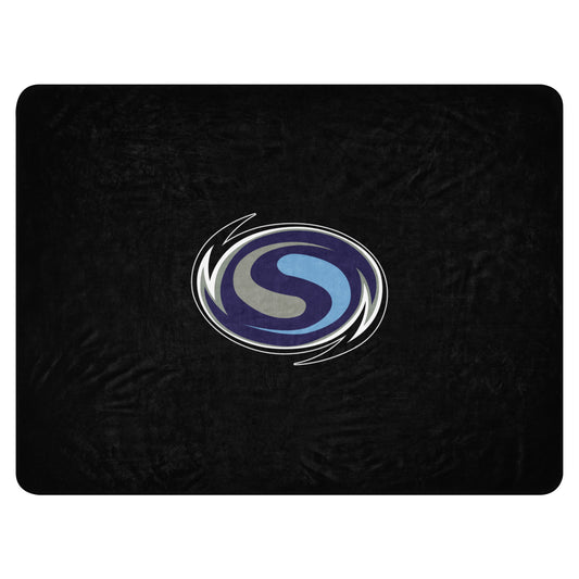 Storm Lacrosse Sherpa Blanket