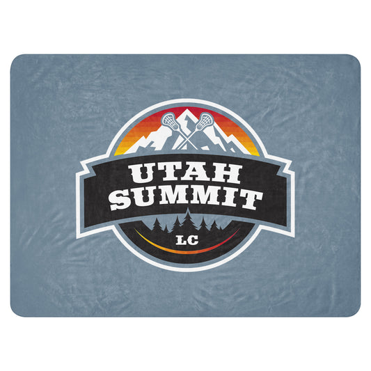 Utah Summit LC Sherpa Blanket