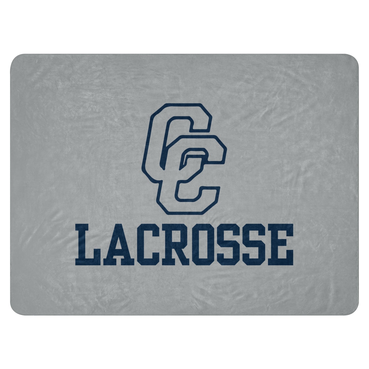 Corner Canyon Lacrosse Sherpa Blanket