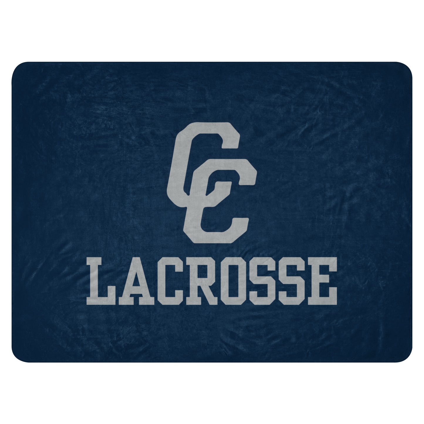 Corner Canyon Lacrosse Sherpa Blanket