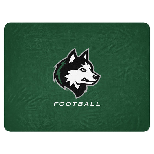 NHS Football Sherpa Blanket