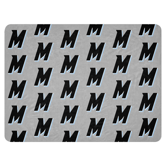 Madison Milkmen Sherpa Blanket