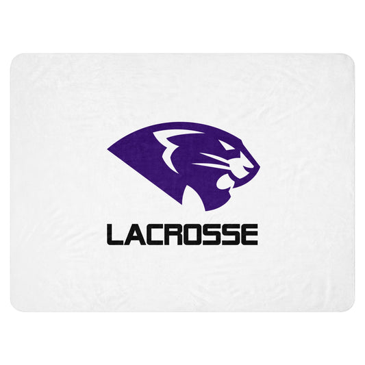 HPU Men's Lacrosse Blanket