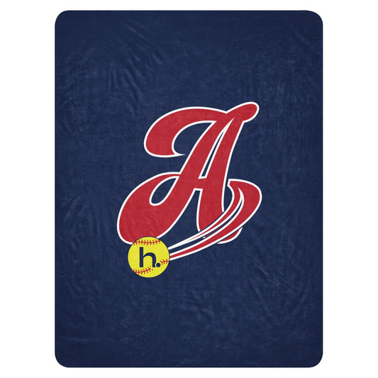 High Point Aces Blanket