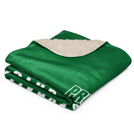 Sherpa Blanket