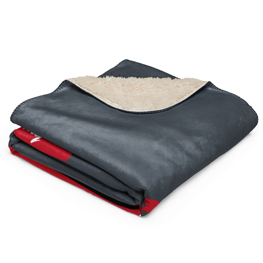 Sherpa Blanket
