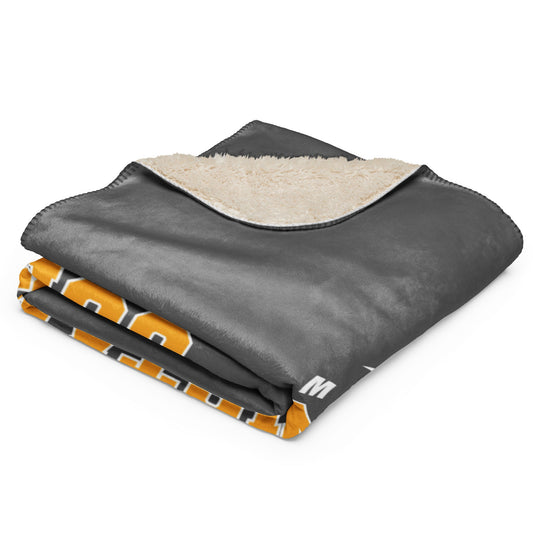 Sherpa Blanket