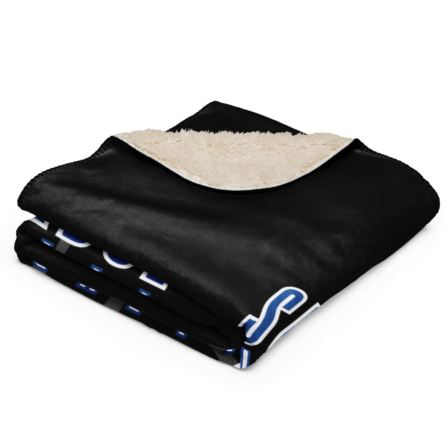 Sherpa Blanket