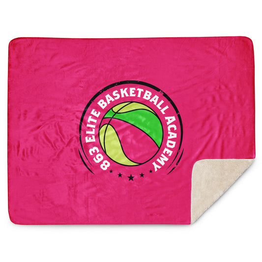 Sherpa blanket